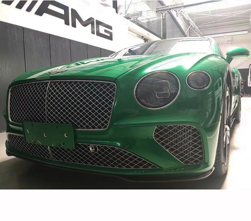 Carbon Fiber Full Aero Kit - Bentley Continental GT