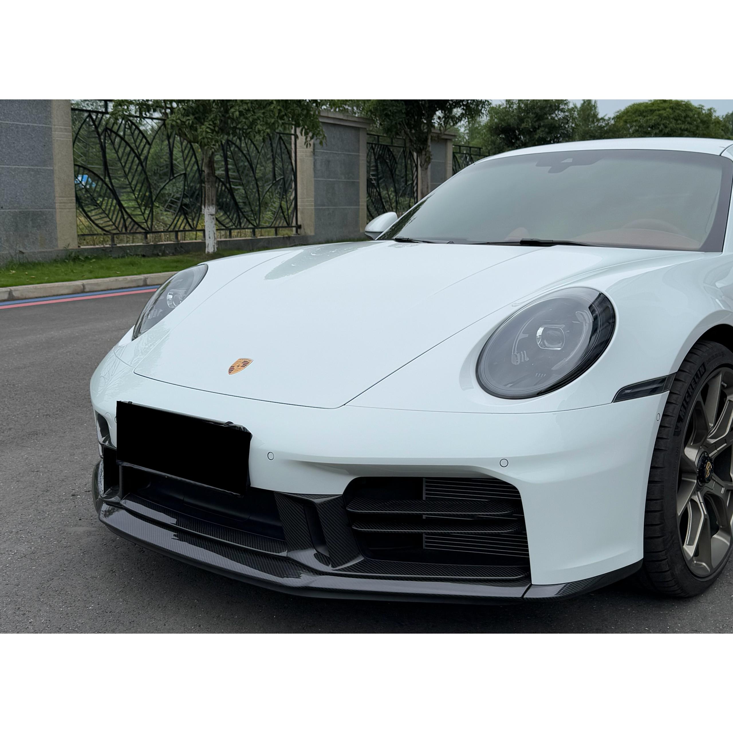 Carbon Fiber Aero Kit - Porsche 992.2 Carrera