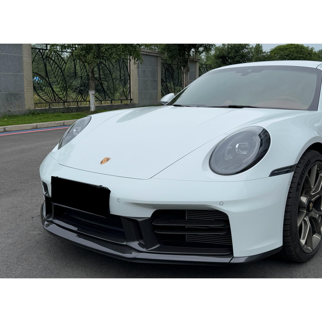 Carbon Fiber Aero Kit - Porsche 992.2 Carrera
