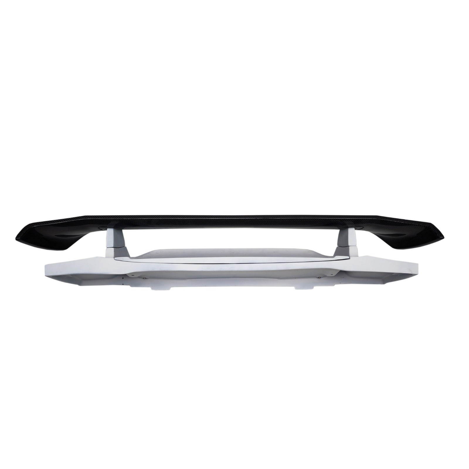 Prepreg Carbon Fiber T Style Wing W/ base- Porsche 911 991.2 2012-2018