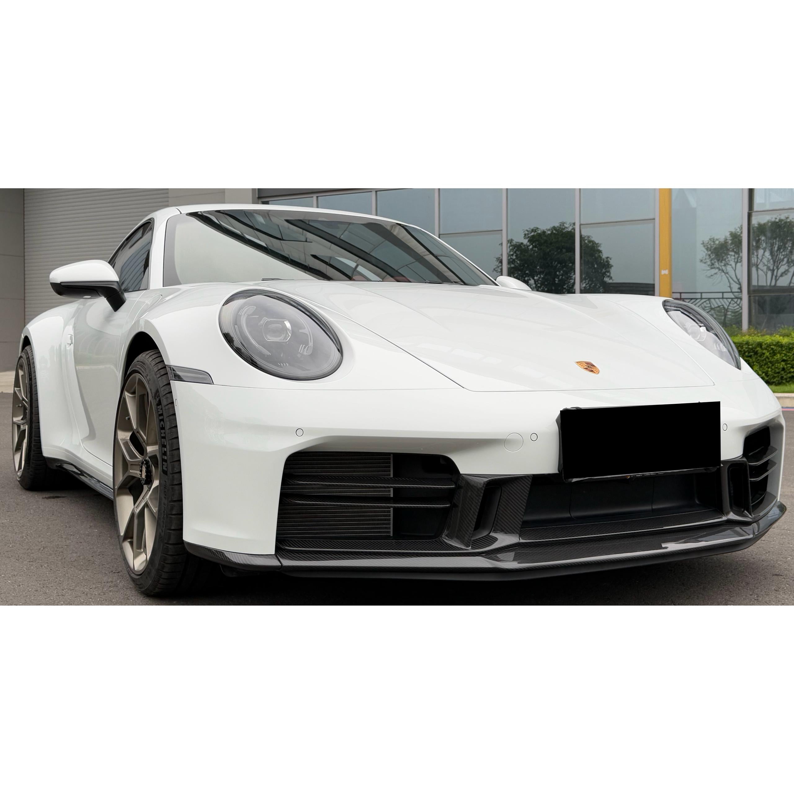 Carbon Fiber Aero Kit - Porsche 992.2 Carrera