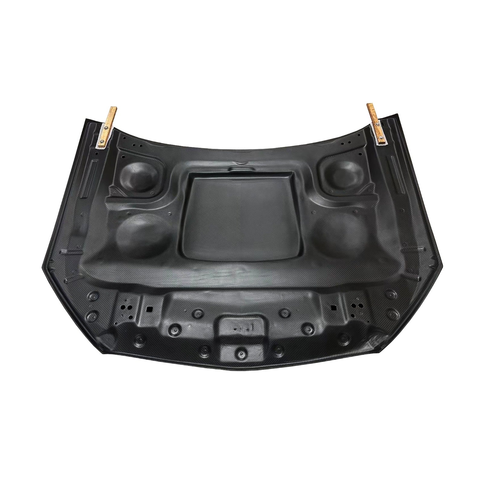 Carbon Fiber LD Style Aerodynamic Body Kit (4pc) - Mercedes GLE Coupe