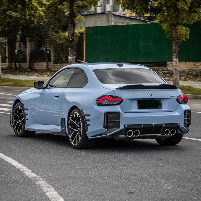 MP Style Carbon Fiber Full Body Kit - BMW G87 M2
