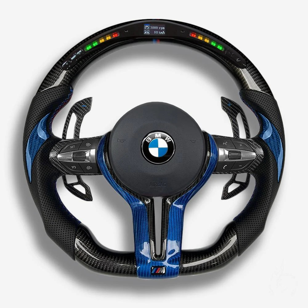 BMW F-Chassis Custom Steering Wheel