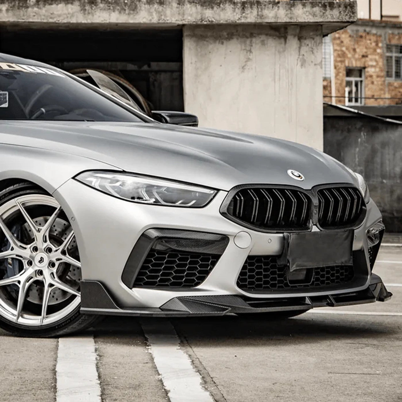 Carbon Fiber SOOQOO Style Body aero Kit - BMW M8 F91 F92 F93 2019-2023