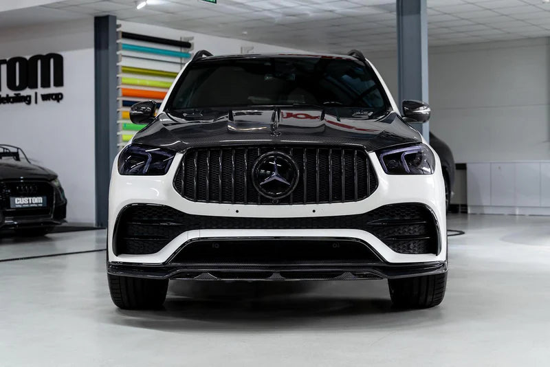 Carbon Fiber Full Brabus Style Kit - Mercedes Benz SUV W167 GLE 350/450/580/53/63s