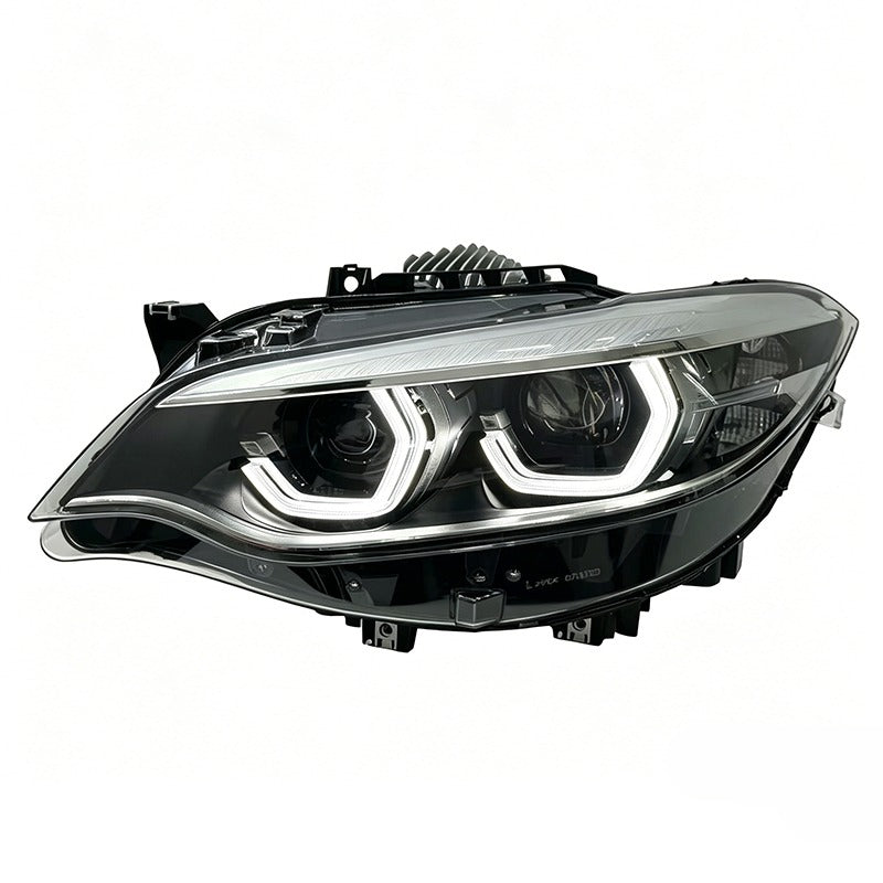 LCI Style LED DRL Color Change HeadLights upgrade- BMW F87 M2 & F22 2 Series