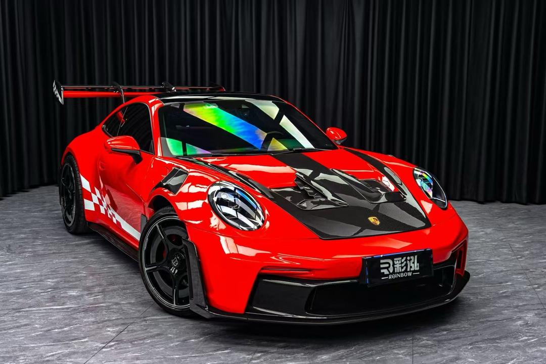 Full carbon Fiber GT3RS Conversion Body Kit - Porsche 992