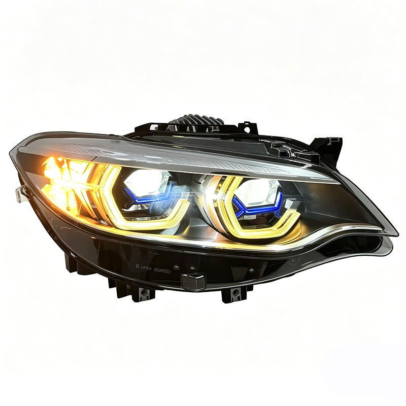 LED DRL Color Change HeadLights LCI Laser Style upgrade V2 - BMW F87 M2 & F22 2 Series