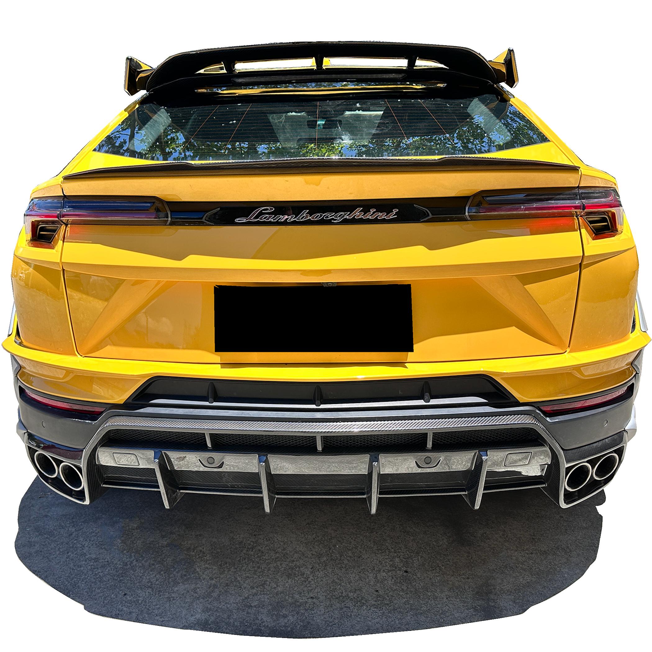 Carbon Fiber 1016 Style Wide Body Aero kit - Lamborghini URUS / URUS S