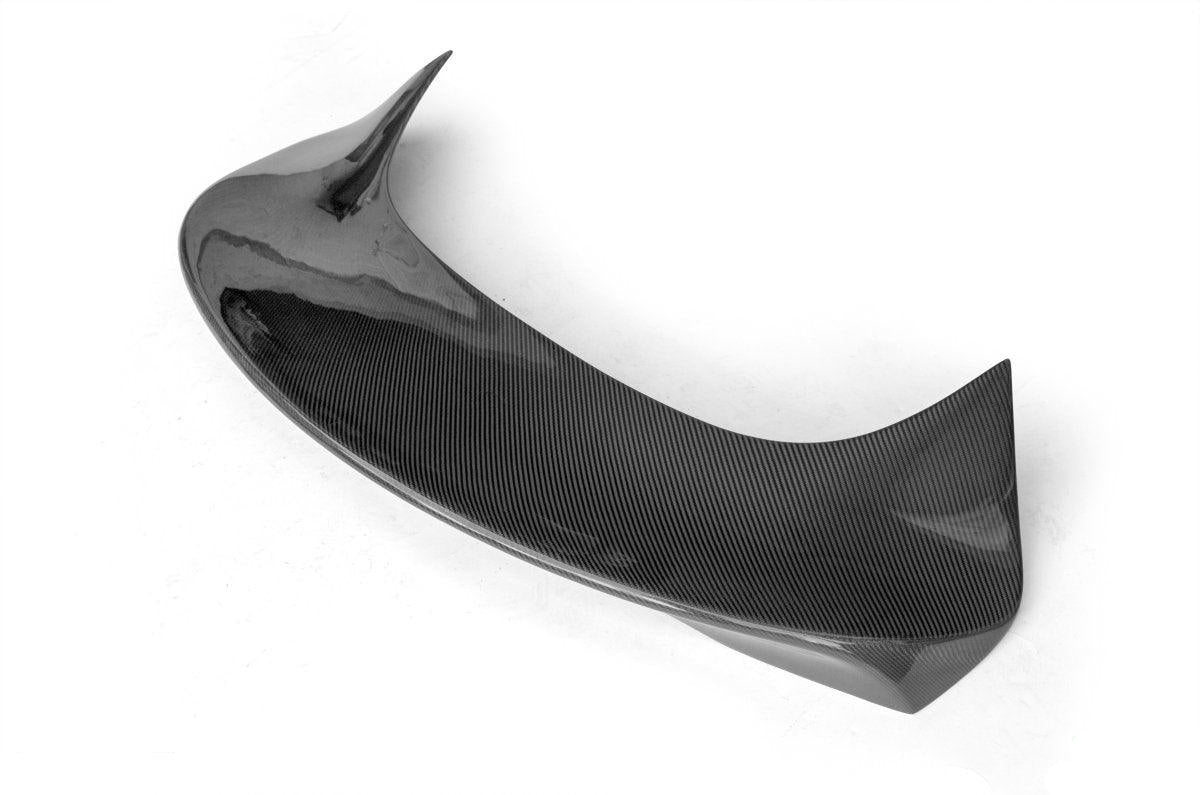 C Style  Carbon Fiber Trunk Spoiler Ducktail - Toyota Supra MK5