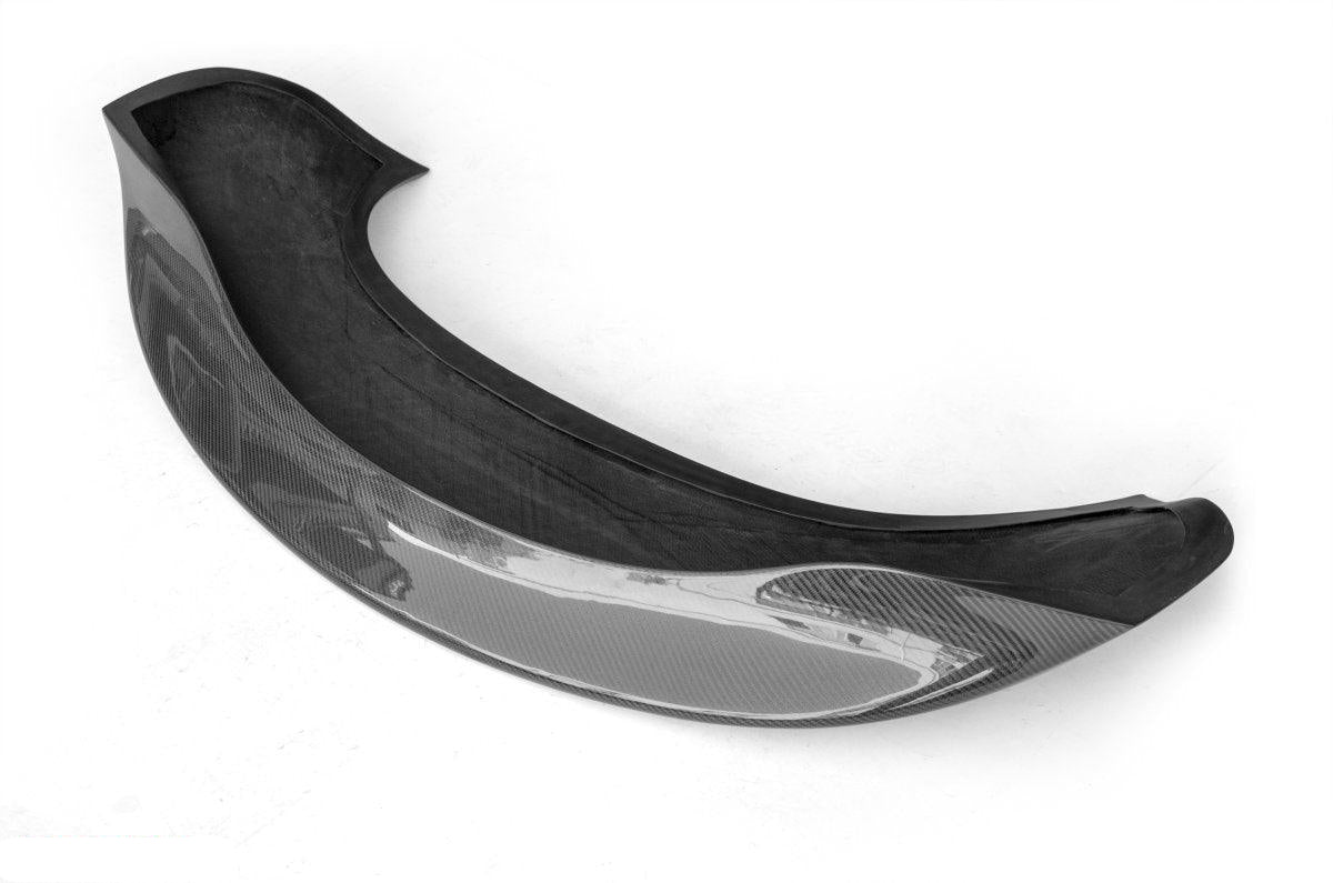 C Style  Carbon Fiber Trunk Spoiler Ducktail - Toyota Supra MK5