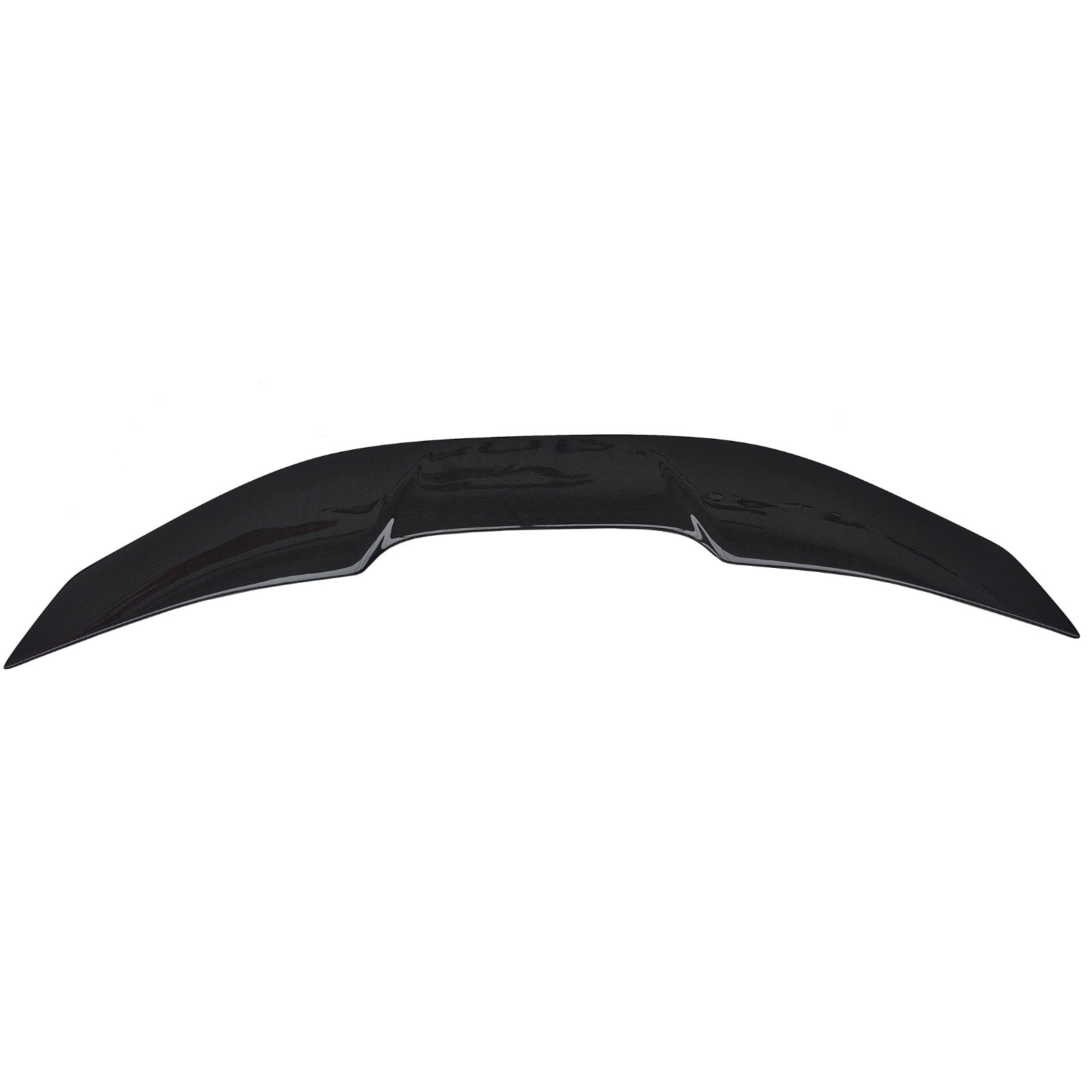 V Style Carbon Fiber Rear Spoiler - Ferrari 488