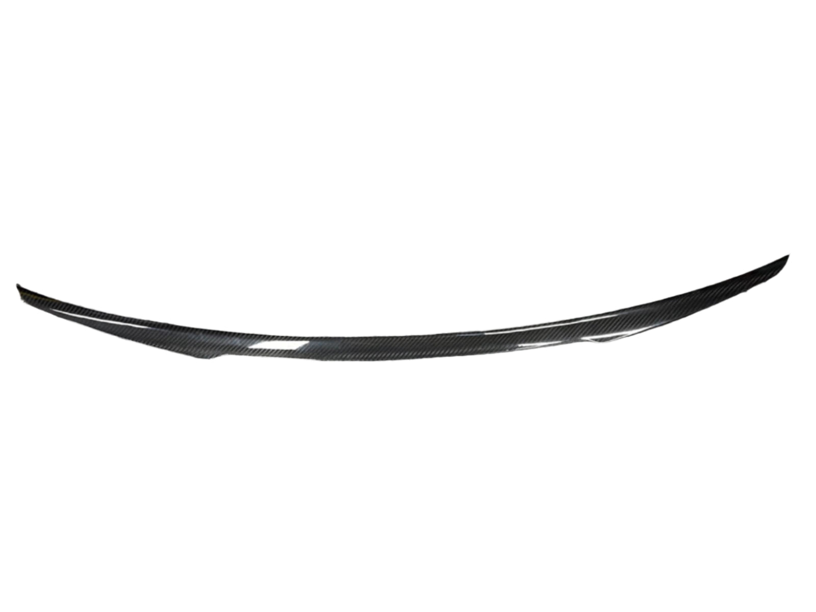 BMW X5 G05 Dry Carbon Fiber Top Wing / Spoiler