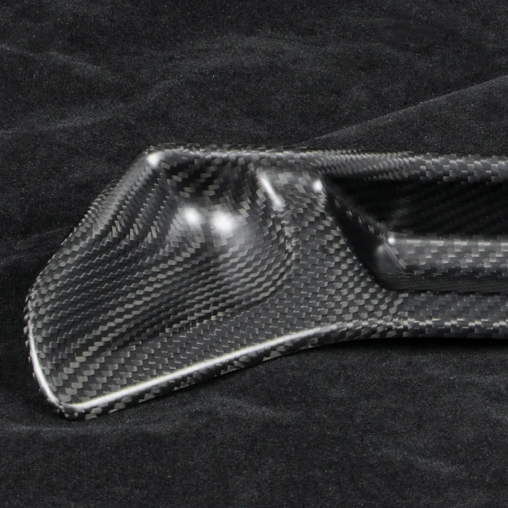 Carbon Fiber HeadRest Seat Trim For Toyota Supra A90 Mk5 2019+