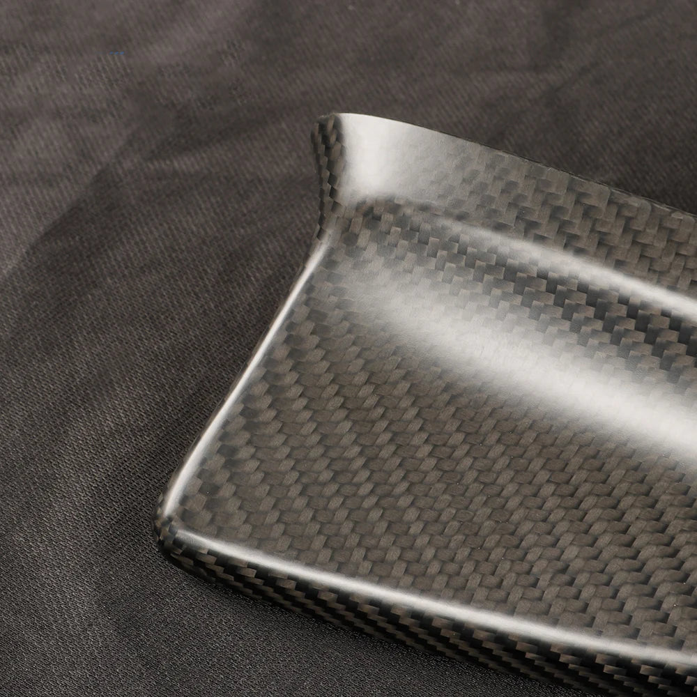 Carbon Fiber Shark Fin Antenna Cover For Honda 11th Civic Type R FL5