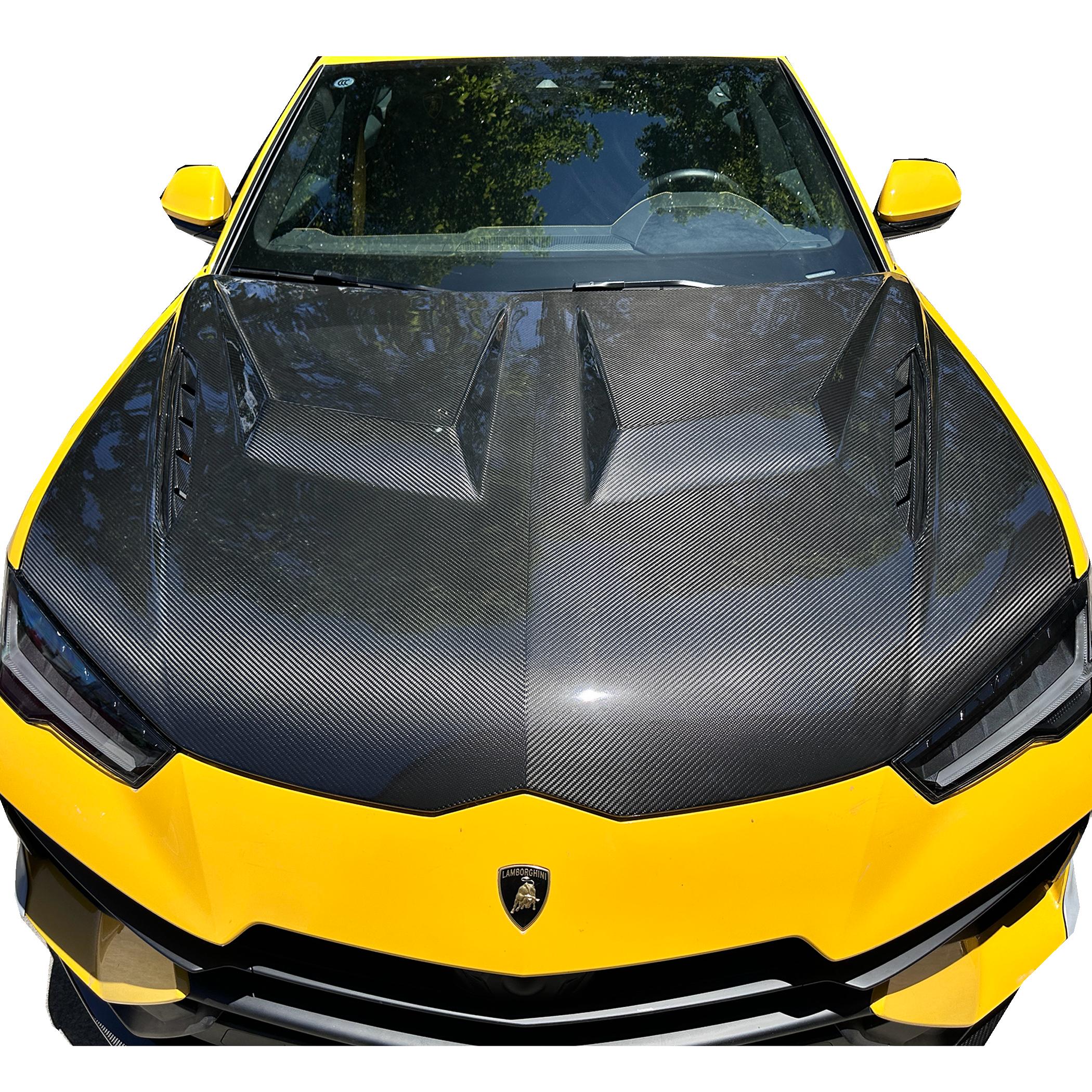 Carbon Fiber 1016 Style Wide Body Aero kit - Lamborghini URUS / URUS S