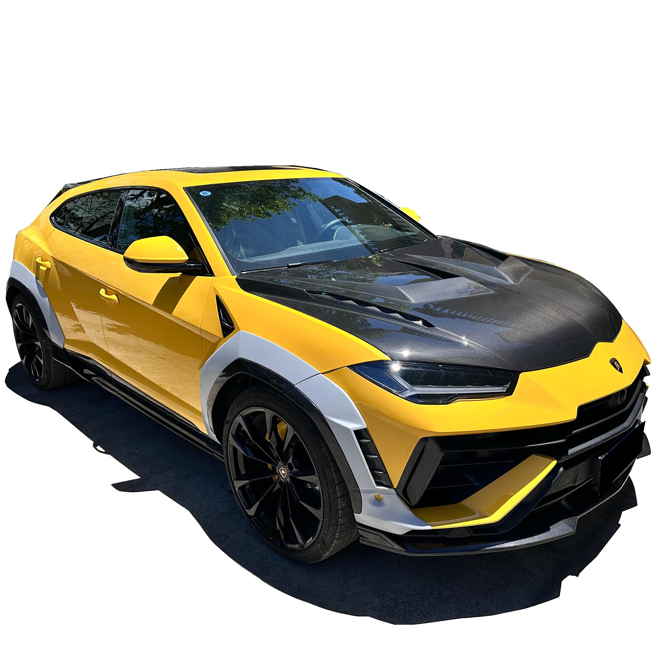 Carbon Fiber 1016 Style Wide Body Aero kit - Lamborghini URUS / URUS S
