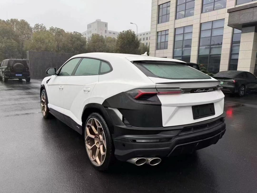 Full Urus Facelift performante conversion Body Kit - Lamborghini urus