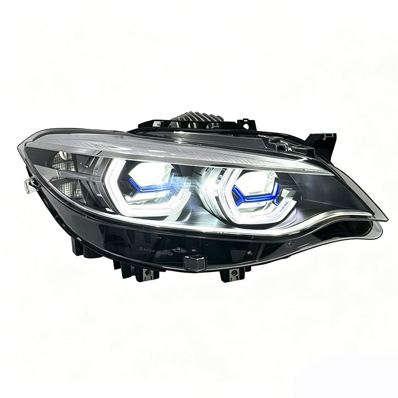 LED DRL Color Change HeadLights LCI Laser Style upgrade V2 - BMW F87 M2 & F22 2 Series