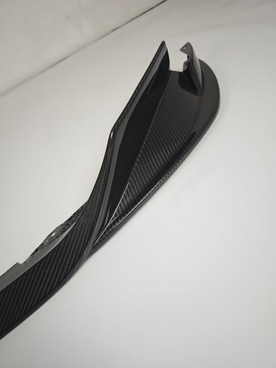 CT V1 style Dry Carbon fiber front lip - BMW G80 & G81 M3 / G82 & G83