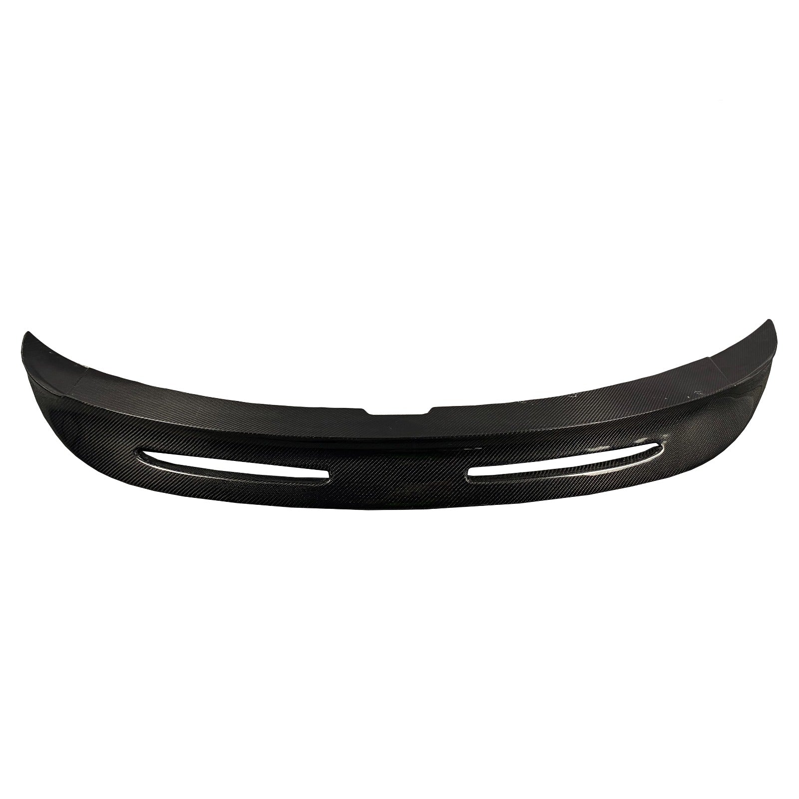 Carbon Fiber Vented Rear Spoiler - Porsche Taycan 2020+