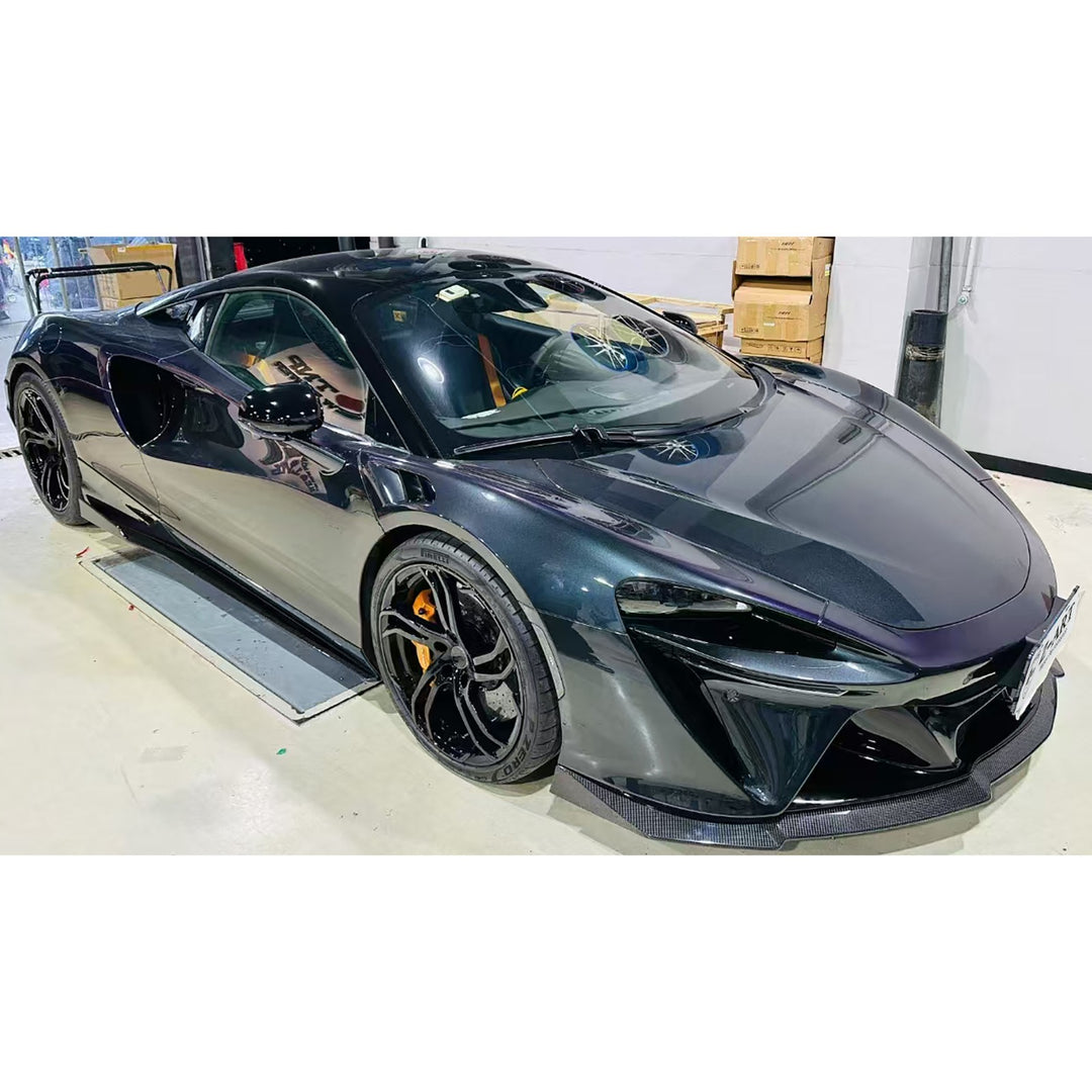 McLaren Artura Carbon Fiber Full Aero Body Kit