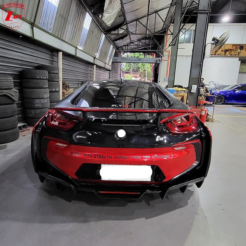 Carbon fiber Aero Body kit - BMW i8