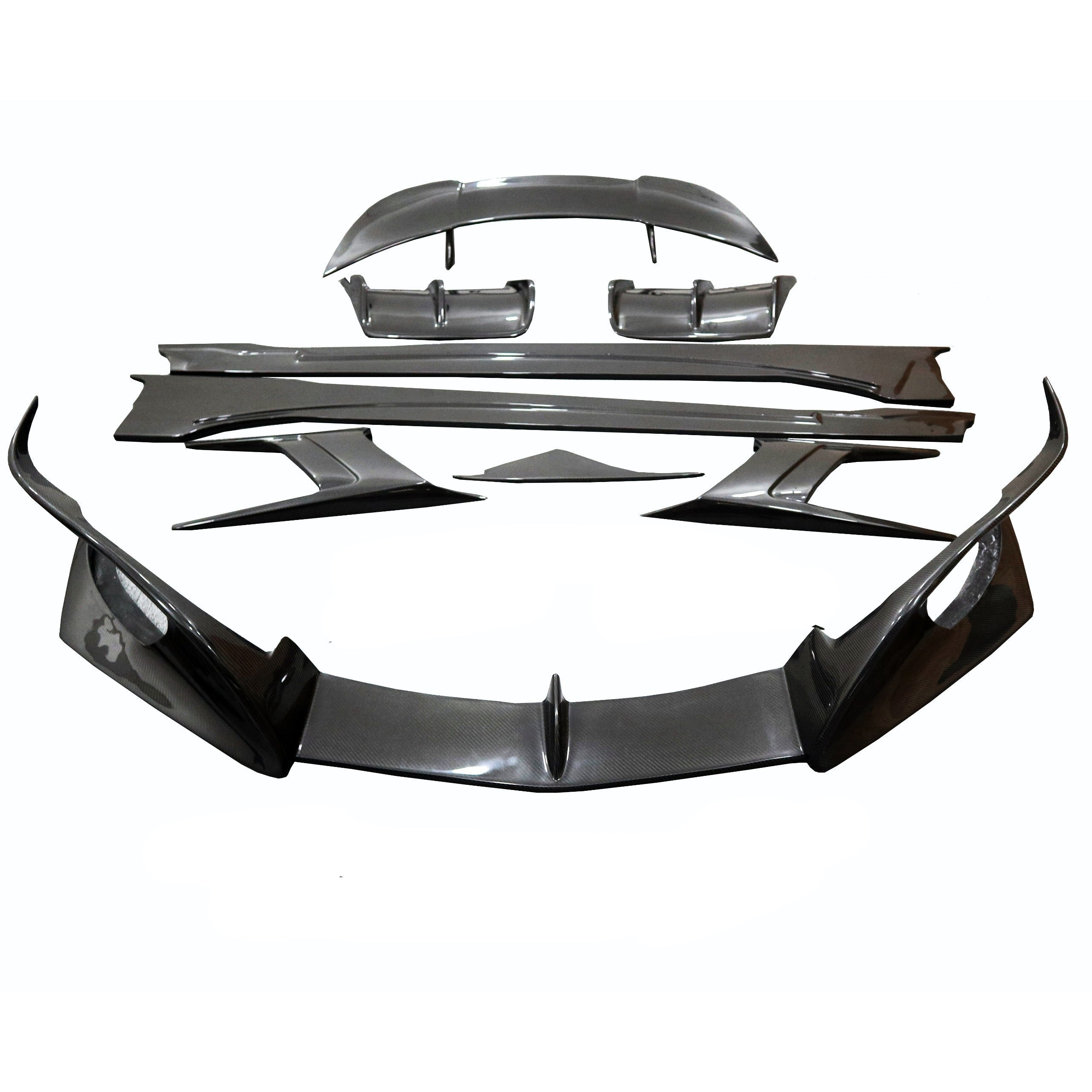 Carbon fiber Aero Body kit - BMW i8