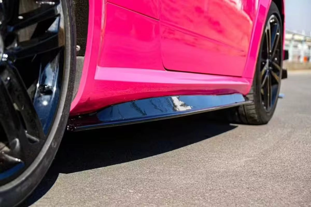 Carbon Fiber Aero Body Kit V2 - 2020-23 Audi TTRS MK3 Facelift