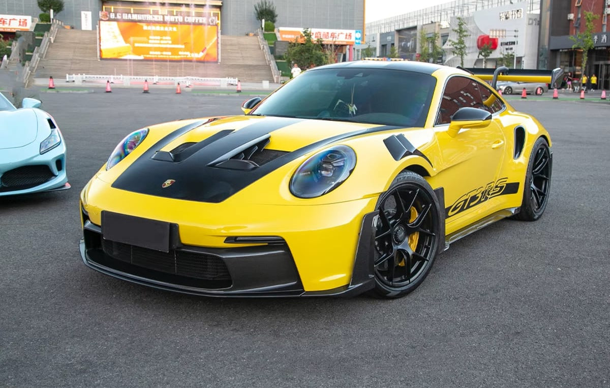 Carbon Fiber Complete Aero Kit f - 992 Porsche 911 GT3RS