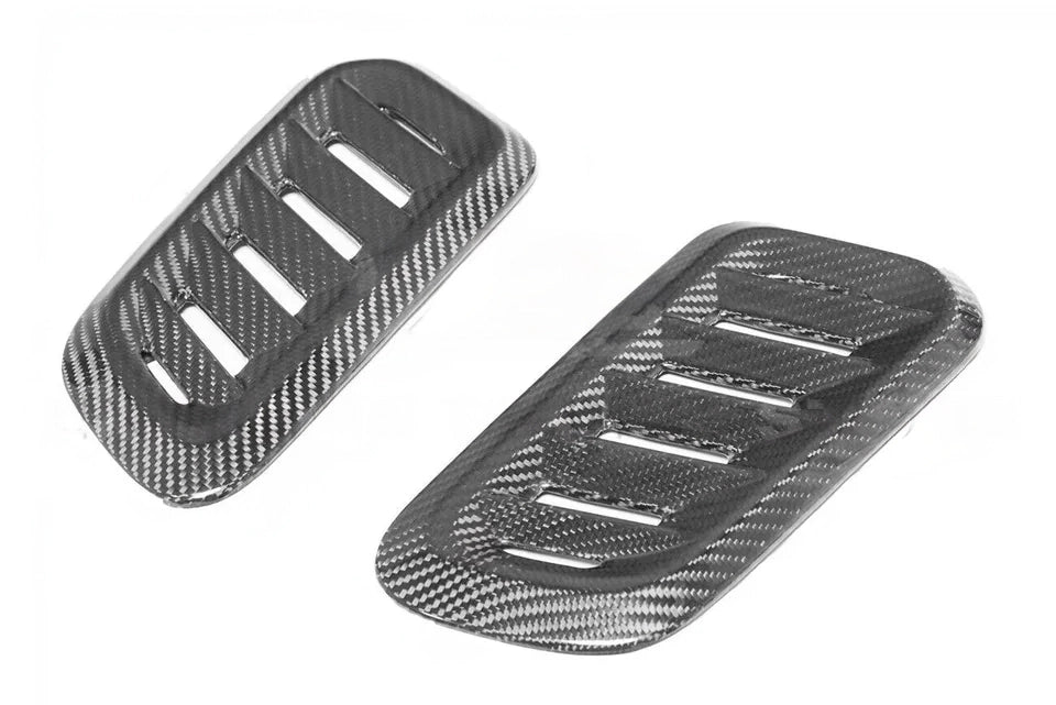 Carbon Fiber Hood Vent - Toyota GR Corolla