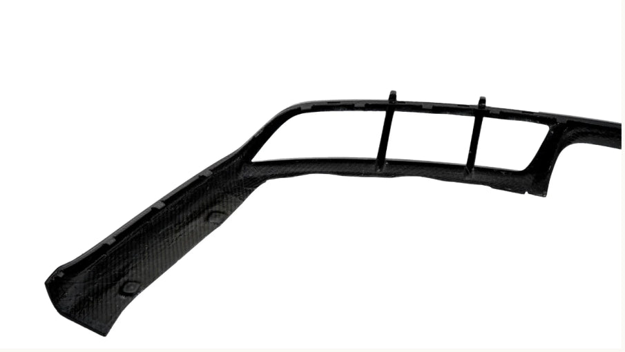 Carbon Fiber Karbel Rear Diffuser - Porsche 911 991.2 GT3