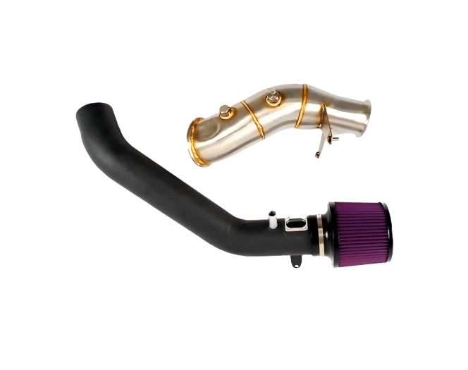 Downpipe Intake Kit - BMW N55 135i M235i 335i 435i F22 F30 F32