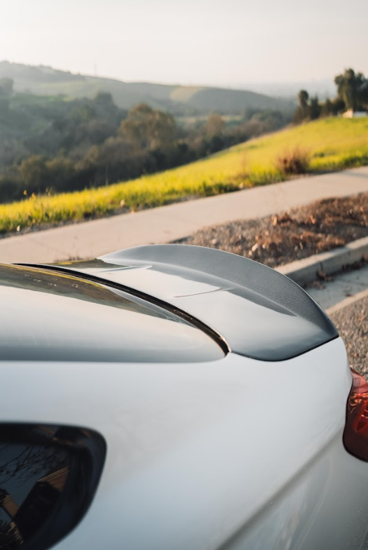 CSL Style Carbon Fiber Rear Trunk - BMW F82 M4
