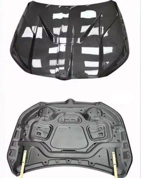 Carbon Fiber LD Style Full Body Aero Kit - BMW XM G09