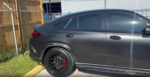 Mercedes-Benz GLE 63s