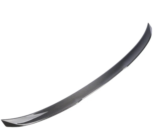 MP Style Carbon Fiber Trunk Spoiler - BMW G82 M4 & G22 4 Series