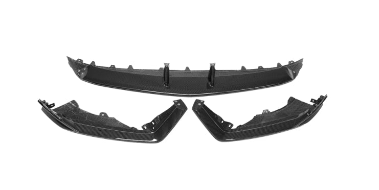 Carbon Fiber AX Style Front Splitter Lip - Lamborghini URUS
