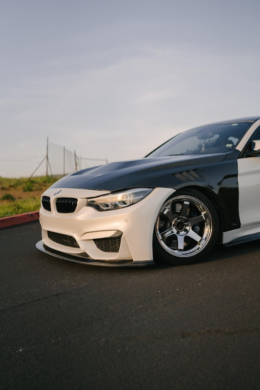 Carbon Fiber Vented Fenders - BMW F80 M3 / F82 M4