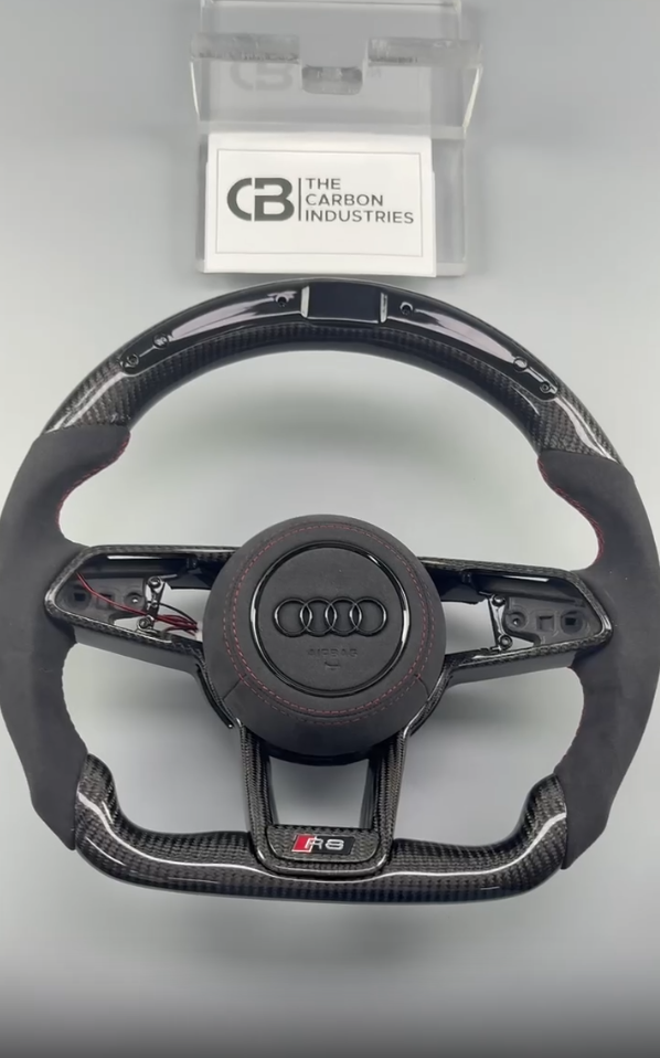 Steering wheels 