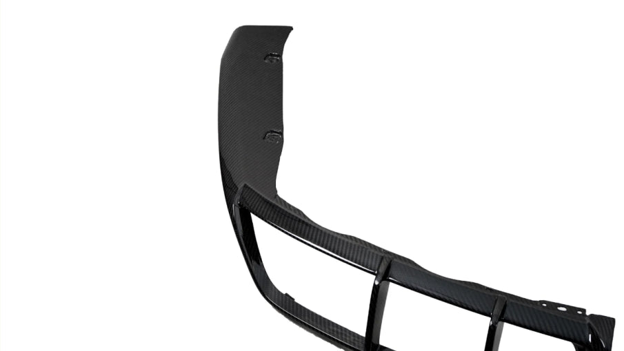 Carbon Fiber Karbel Rear Diffuser - Porsche 911 991.2 GT3