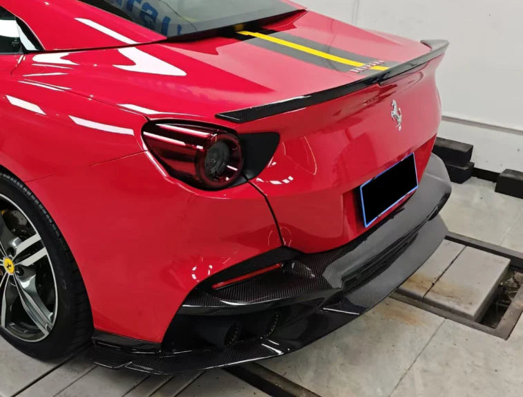 Ferrari Portofino – M-Style Full Dry Carbon Fiber Aerokit