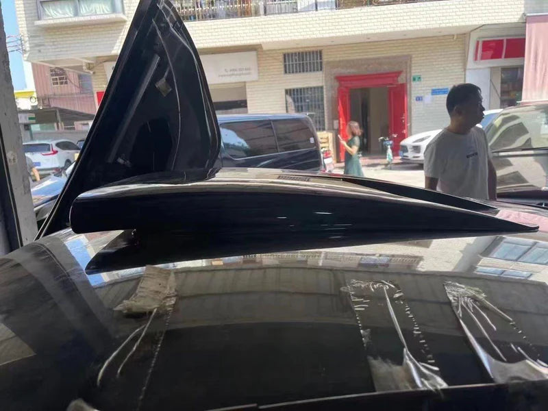 Carbon Fiber Roof Scoop vent  - McLaren 540C/570GT/570S/600LT