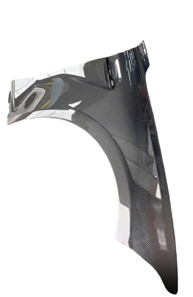 Carbon Fiber Front Vented Fenders V2 - BMW F87 M2