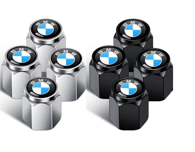 BMW Logo Air Valve Caps Stem