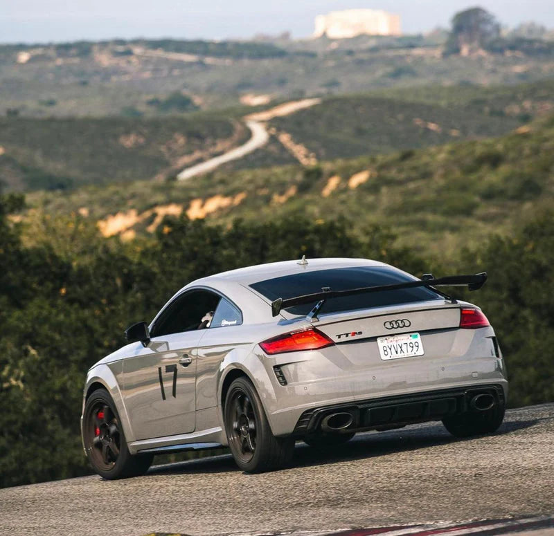 Carbon Fiber Sport Wing - Audi TTRS