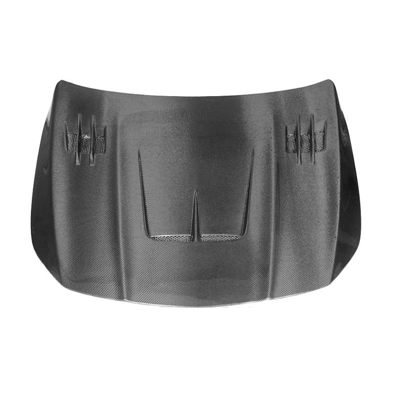 Carbon Fiber Vented Hood Bonnet - Mercedes benz A Class A35 AMG W177