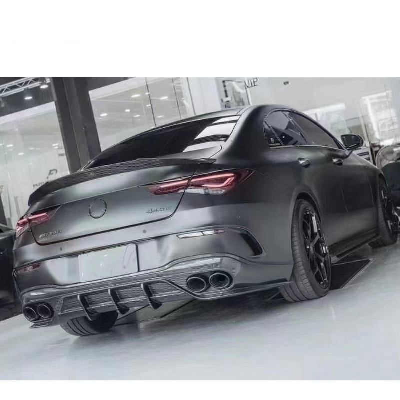 Full Carbon FIber Aero Kit - Mercedes CLA Class 2021-2023
