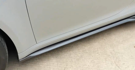 Carbon Fiber Side skirts- Porsche 911 992 Carrera 4 S 4S Coupe